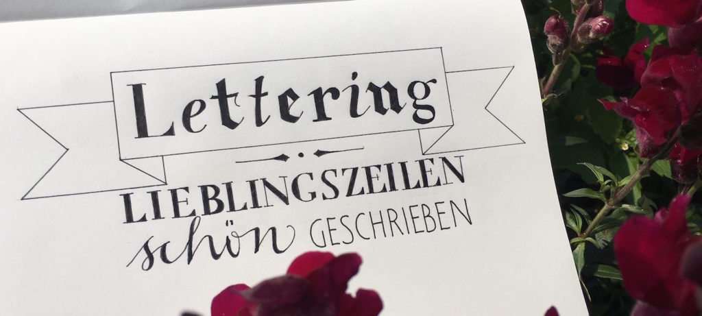 lettering vhs kurs