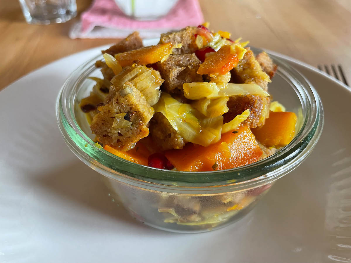 Rezept | Schneller Bienenstich - Ramona Weyde