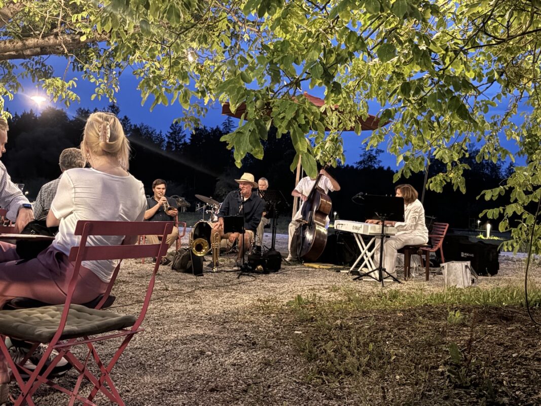 jazzabend mit heinz dauhrer & friends